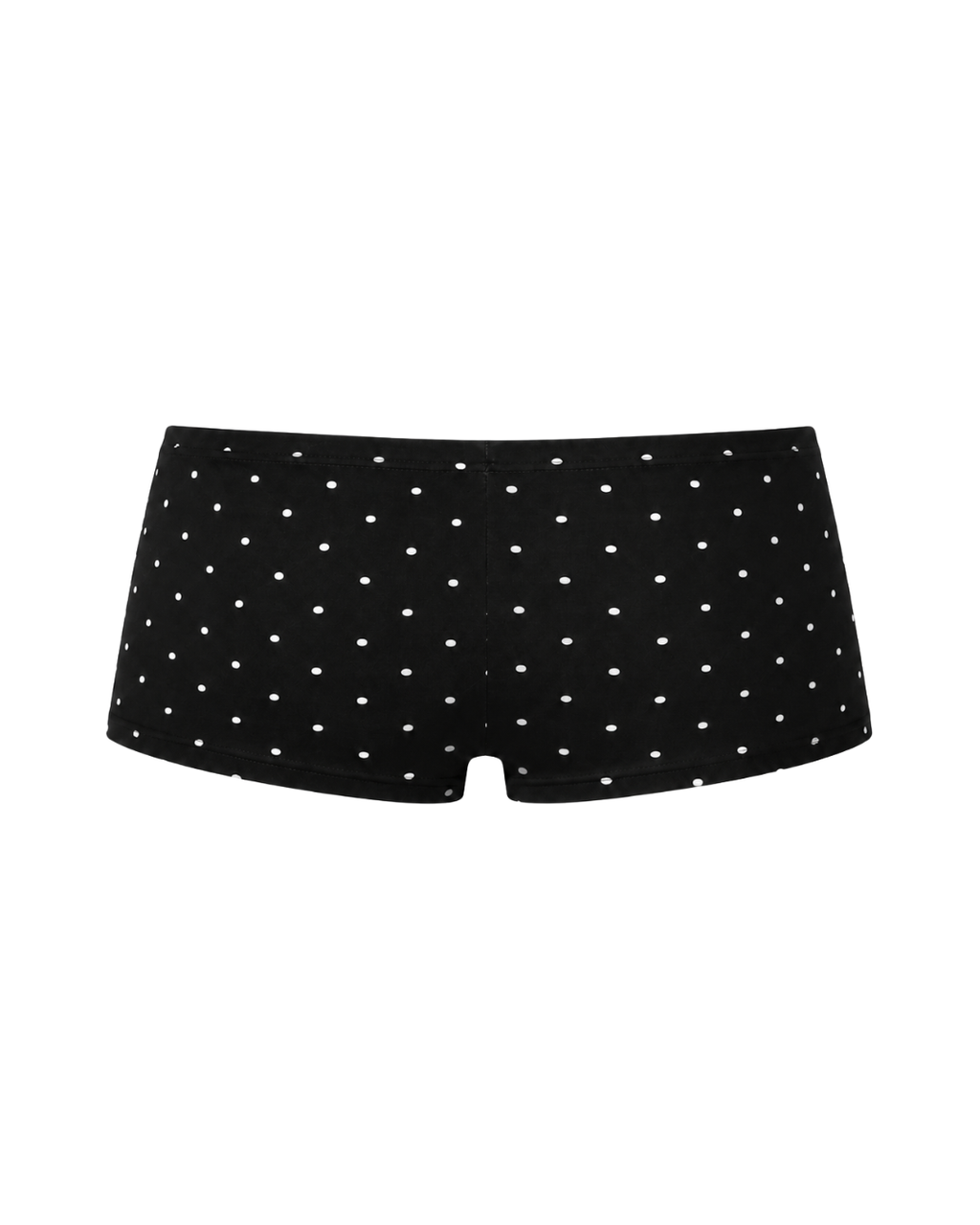 Low Rise Micro Shorts