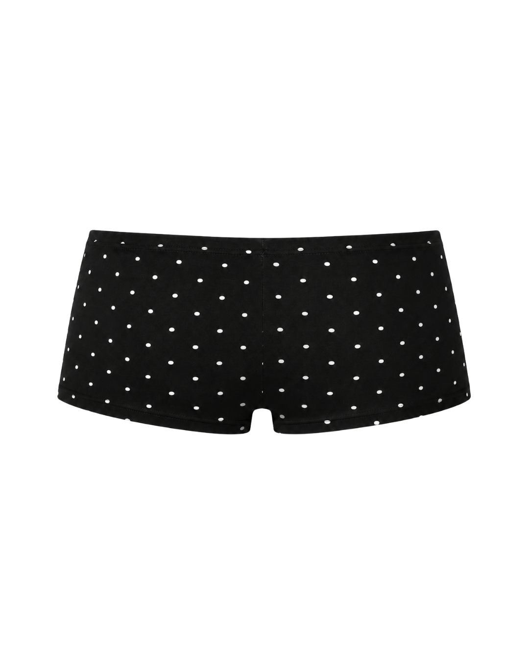 Low Rise Micro Shorts