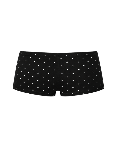 Low Rise Micro Shorts