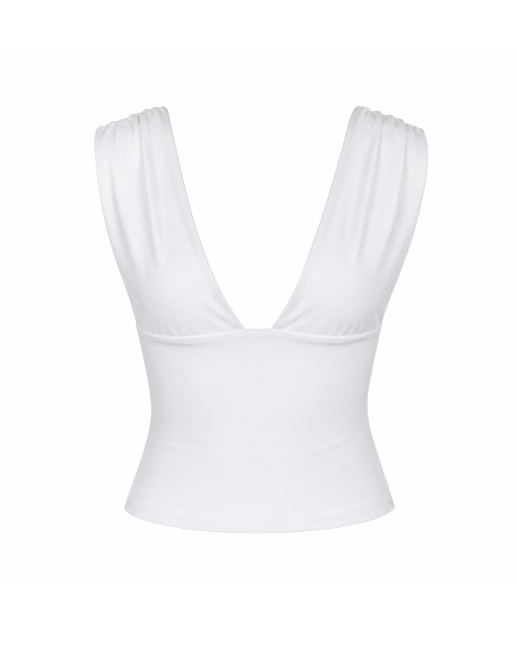 Deep V Tank
