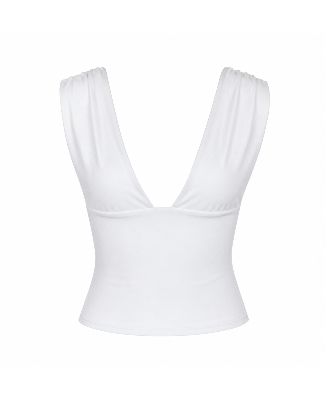 Deep V Tank
