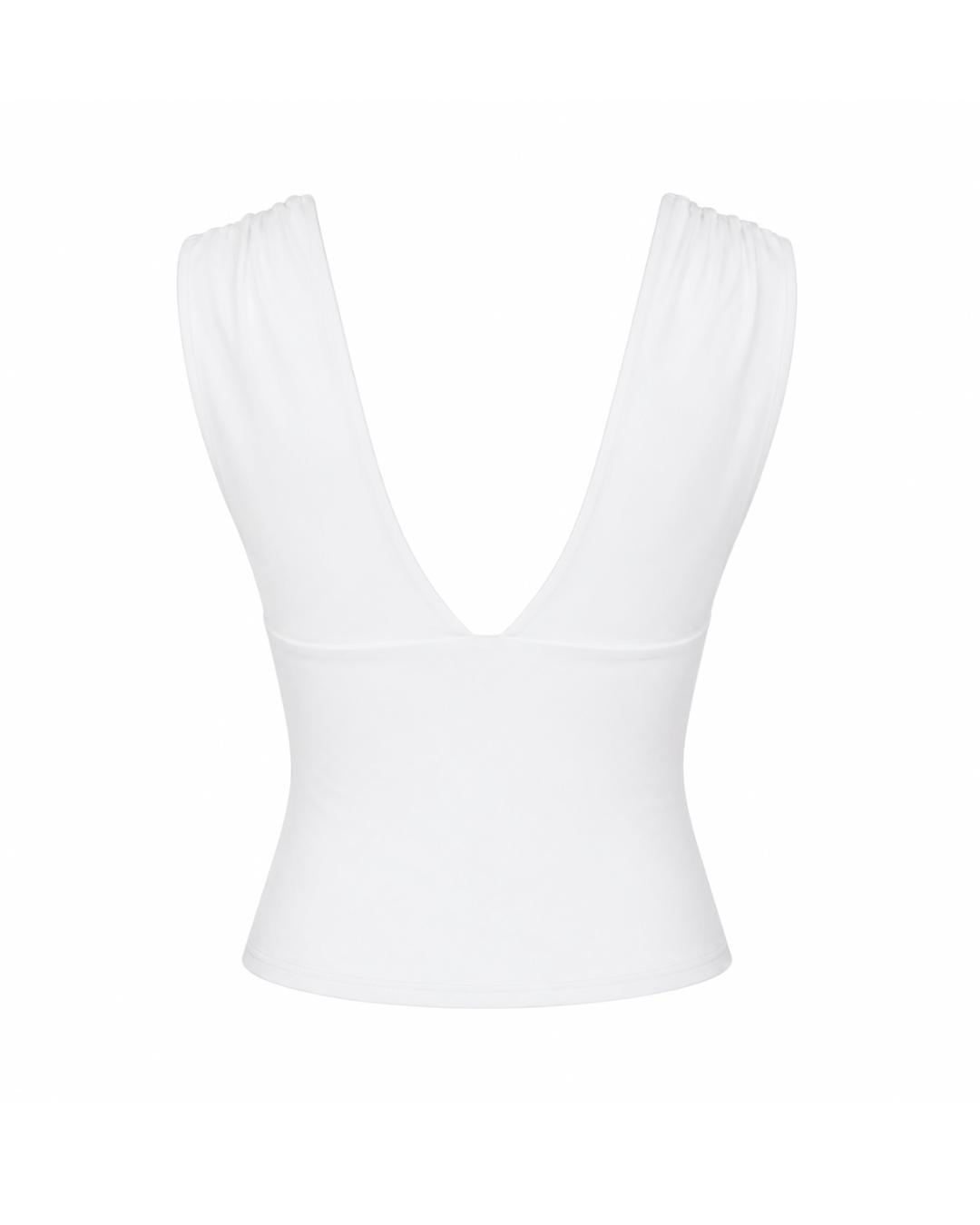 Deep V Tank
