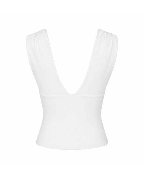 Deep V Tank